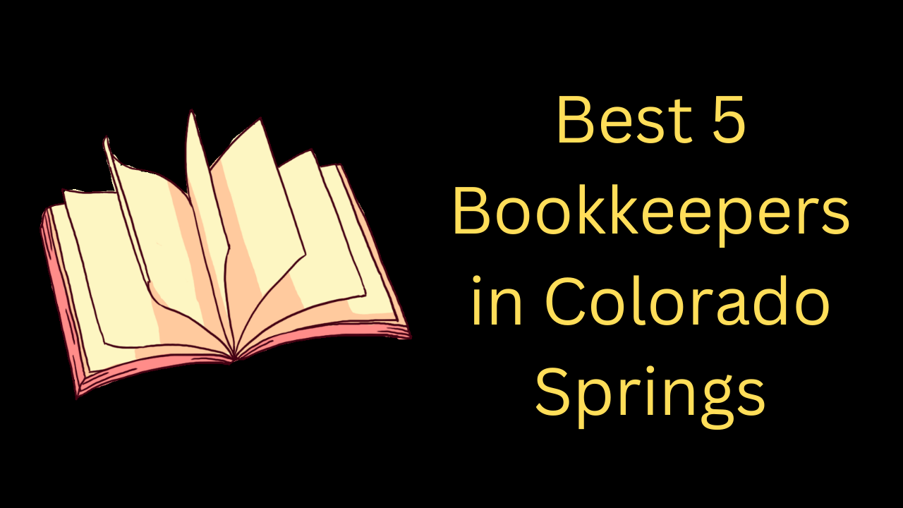Best 5 Bookkeepers in Colorado Springs