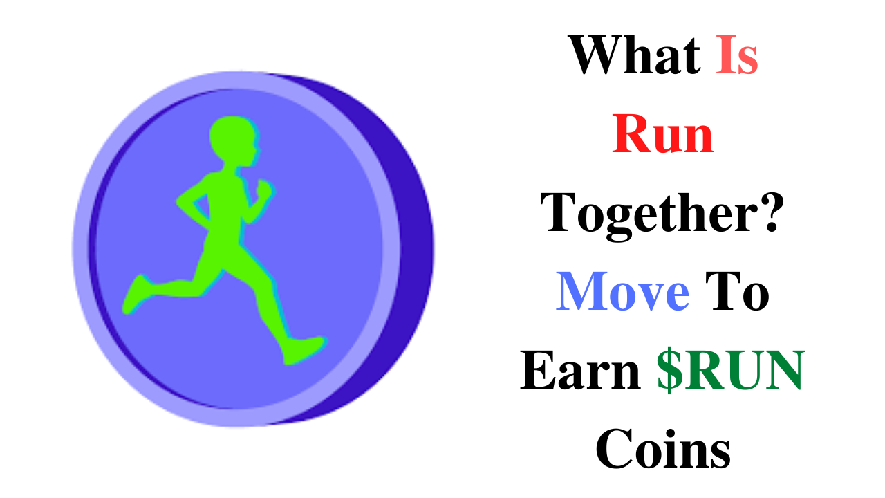 What Is Run Together