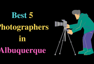 Best 5 Photographers in Albuquerque