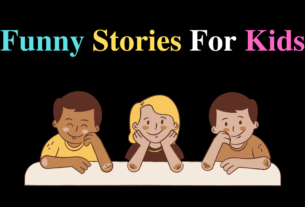 Funny Stories For Kids