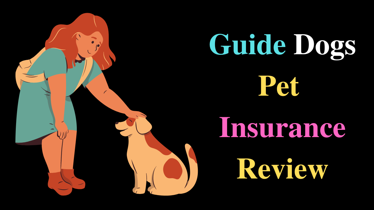 Guide Dogs Pet Insurance Review