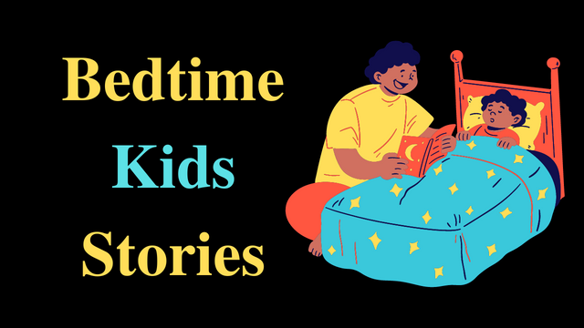 Bedtime Kids Stories