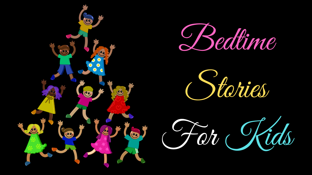 Hansel And Gretel ~ Bedtime Stories For Kids