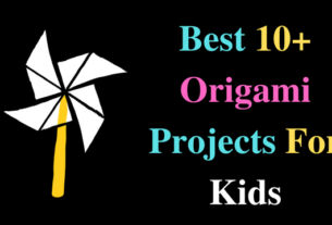 Best 10+ Origami Projects For Kids