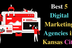 Best 5 Digital Marketing Agencies in Kansas City
