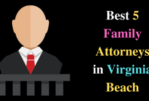 Best 5 Family Attorneys in Virginia Beach