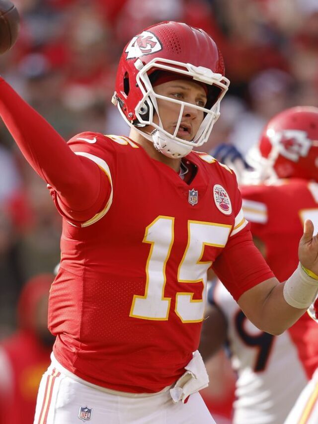 The Top Ten New Year’s Resolutions For Kansas City Chiefs