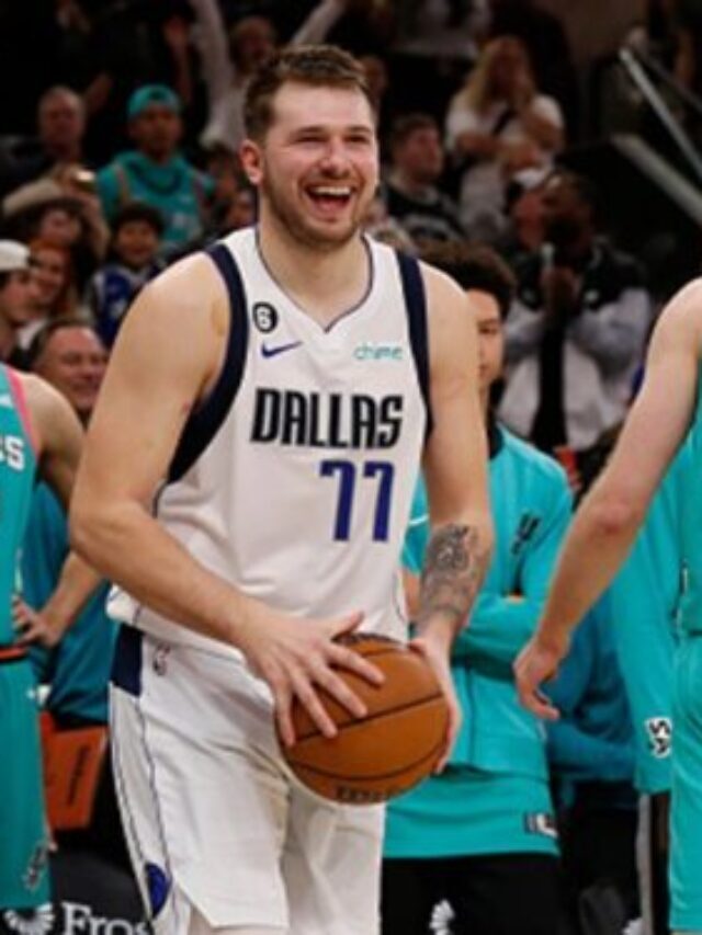 Luka Doncic Ends 2022 With 51 Points For A Historic December