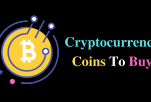 Cryptocurrency Coins To Buy