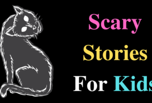 Scary Stories For Kids