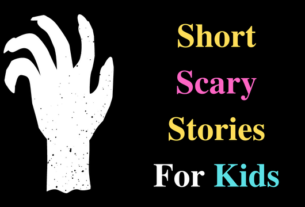 Short Scary Stories For Kids
